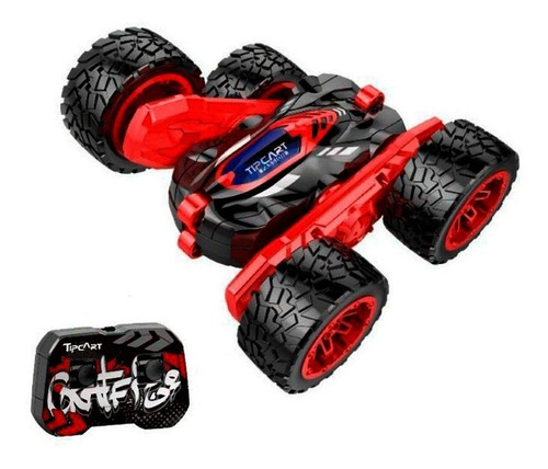 Auto Monster Todo Terreno Control 360° Trepa 2.4 Ghz Tipcart - Image 9