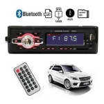 Auto Stereo Bluetooth Om 6082bt Usb Lector Micro Sd 50w X 4 - Image 4