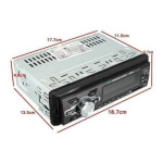 Auto Stereo Bluetooth Om 6082bt Usb Lector Micro Sd 50w X 4 - Image 5