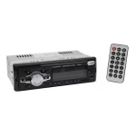 Auto Stereo Bluetooth Om 6082bt Usb Lector Micro Sd 50w X 4