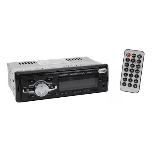 Auto Stereo Bluetooth Om 6082bt Usb Lector Micro Sd 50w X 4