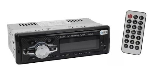 Auto Stereo Bluetooth Om 6082bt Usb Lector Micro Sd 50w X 4 - Image 1