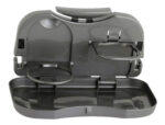 Bandeja Mesa Para Auto Asiento Respaldo Butaca Plegable 1501 - Imagen 4
