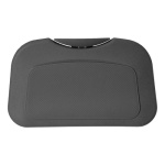 Bandeja Mesa Para Auto Asiento Respaldo Butaca Plegable 1501 - Imagen 6