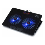 Base Cooler Para Notebook Hasta 17 Pulgadas Usb Pad A2