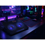 Base Cooler Para Notebook Hasta 17 Pulgadas Usb Pad A2 - Image 4