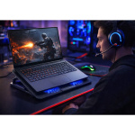 Base Cooler Para Notebook Hasta 17 Pulgadas Usb Pad A2 - Image 3