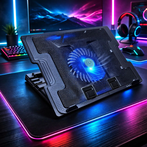 Base cooler para notebook 638b