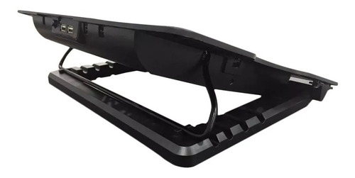Base Cooler Porta Notebook Ventilador Laptop 638b – detalle del producto
