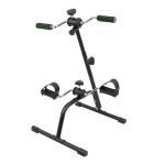 Bicicleta Fija Pedalera Rehabilitacion Para Piernas Y Brazos