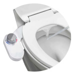 Bidet de inodoro universal para baño Diy11