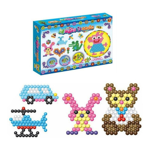 Bolitas Magicas Cuentas Artisticas Para Niños Magic Beads
