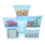 Bolsa De Silicona X 3 Reutilizables Multifuncion Para Cocina - Imagen 19
