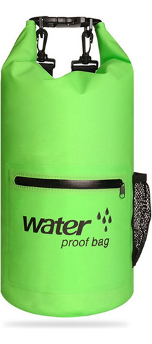 Bolsa mochila estanco impermeable PVC para playa Bl9217 - Imagen 10