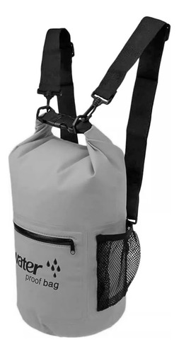 Bolsa mochila estanco impermeable PVC para playa Bl9217 - Imagen 7