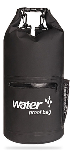 Bolsa mochila estanco impermeable PVC para playa Bl9217 - Imagen 8