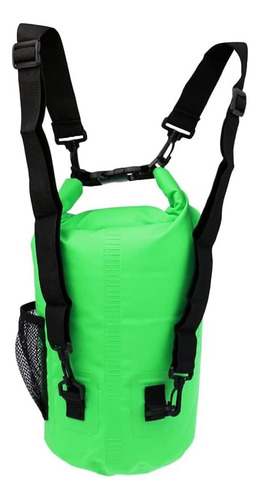 Bolsa mochila estanco impermeable PVC para playa Bl9217 - Imagen 4