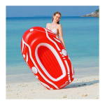 Bote Inflable Con Remos Playa 197 X 115 Cm Tidal Wave 61052 - Image 6