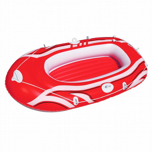Bote Inflable Con Remos Playa 197 X 115 Cm Tidal Wave 61052 - Image 2