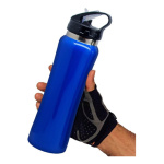 Botella Térmica Deportiva Aluminio Metalizada 500 Ml 18-9 - Imagen 4