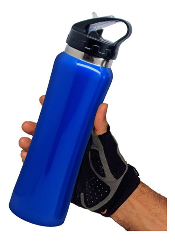 Botella Térmica Deportiva Aluminio Metalizada 500 Ml 18-9 - Imagen 4