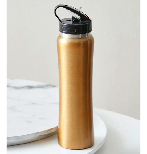Botella térmica deportiva con pico rebatible 700 Ml Bh-2020 - Image 2