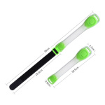 Brazalete Led Luminoso Silicona Ciclismo Running Bicicleta - Imagen 32