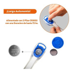 Brazalete Led Luminoso Silicona Ciclismo Running Bicicleta - Imagen 34