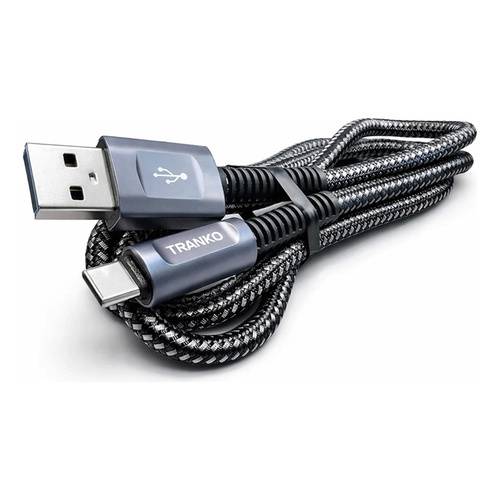 Cable de datos y carga rápida USB tipo C T-x21 C