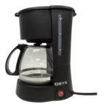 Cafetera eléctrica semi automática de 600ml con antigoteo - Or 09