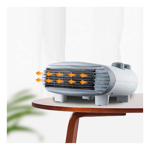 Caloventor calefactor 2000w eléctrico regulable Cx-c2000 - Image 8