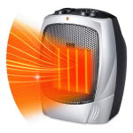 Caloventor Calefactor Electrico 1500w Termostato Ptc-1500 - Image 4