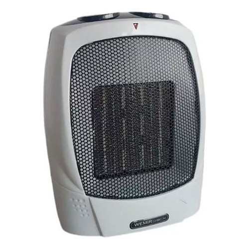 Caloventor Calefactor Electrico 1500w Termostato Ptc-1500