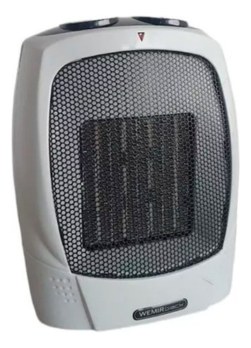 Caloventor Calefactor Electrico 1500w Termostato Ptc-1500 - Image 1