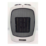 Caloventor Calefactor Electrico 1500w Termostato Ptc-1500 - Image 3