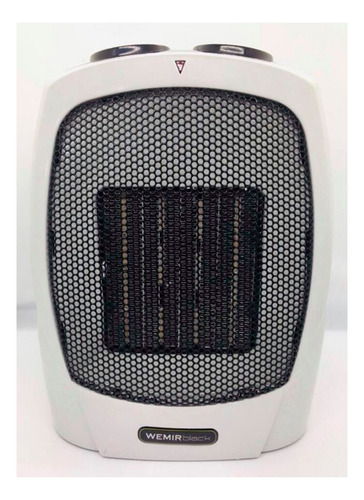 Caloventor Calefactor Electrico 1500w Termostato Ptc-1500 - Image 3