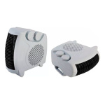 Caloventor Calefactor Electrico 2 Posiciones 2000w Cal-ch001 - Image 2