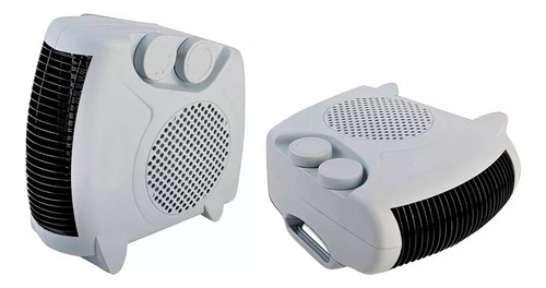 Caloventor Calefactor Electrico 2 Posiciones 2000w Cal-ch001 - Image 2