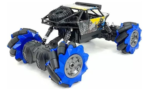 Camioneta Arenero 4x4 Todo Terreno + Control Remoto Xdj-c160 – imagen de uso