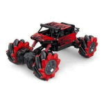 Camioneta Arenero 4x4 Todo Terreno + Control Remoto Xdj-c160 – accesorios incluidos