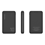 Cargador Batería Portátil Powerbank 2 Usb 10000 Mah Oryx – imagen de uso