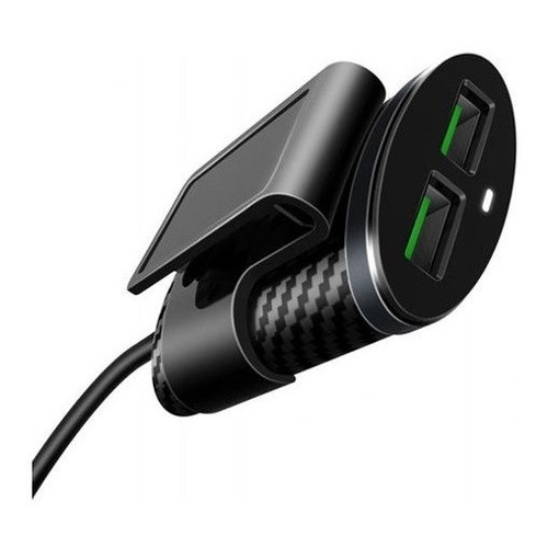 Cargador Doble Usb Para Auto Con 4 Puertos Sc502