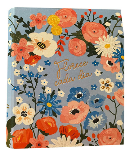 Carpeta Con Relieve Numero 4 Nature Flores 2x40 Mm Ca550015 - Image 5