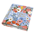 Carpeta Con Relieve Numero 4 Nature Flores 2x40 Mm Ca550015 - Image 4