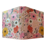 Carpeta Con Relieve Numero 4 Nature Flores 2x40 Mm Ca550015