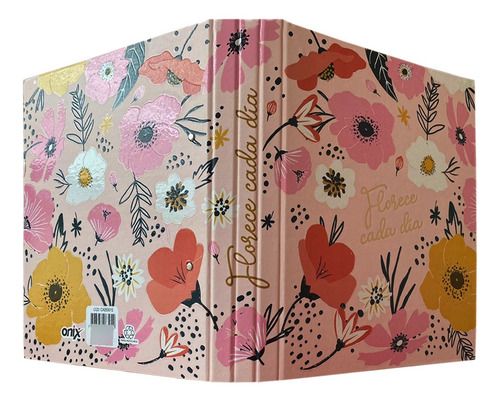 Carpeta Con Relieve Numero 4 Nature Flores 2x40 Mm Ca550015 - Image 1