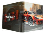 Carpeta Escolar Autos Sport Colegio 3x40 Niños As500698 – imagen adicional