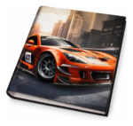 Carpeta Escolar Autos Sport Colegio 3x40 Niños As500698 – colores disponibles