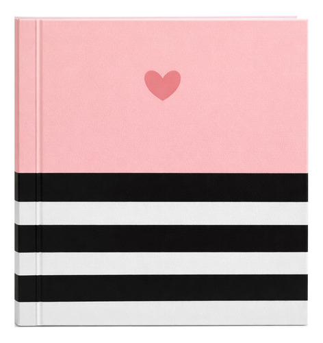 Carpeta escolar diseño black y pink 2 Ca500029 - Imagen 5