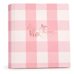 Carpeta escolar diseño black y pink 2 Ca500029 - Imagen 2